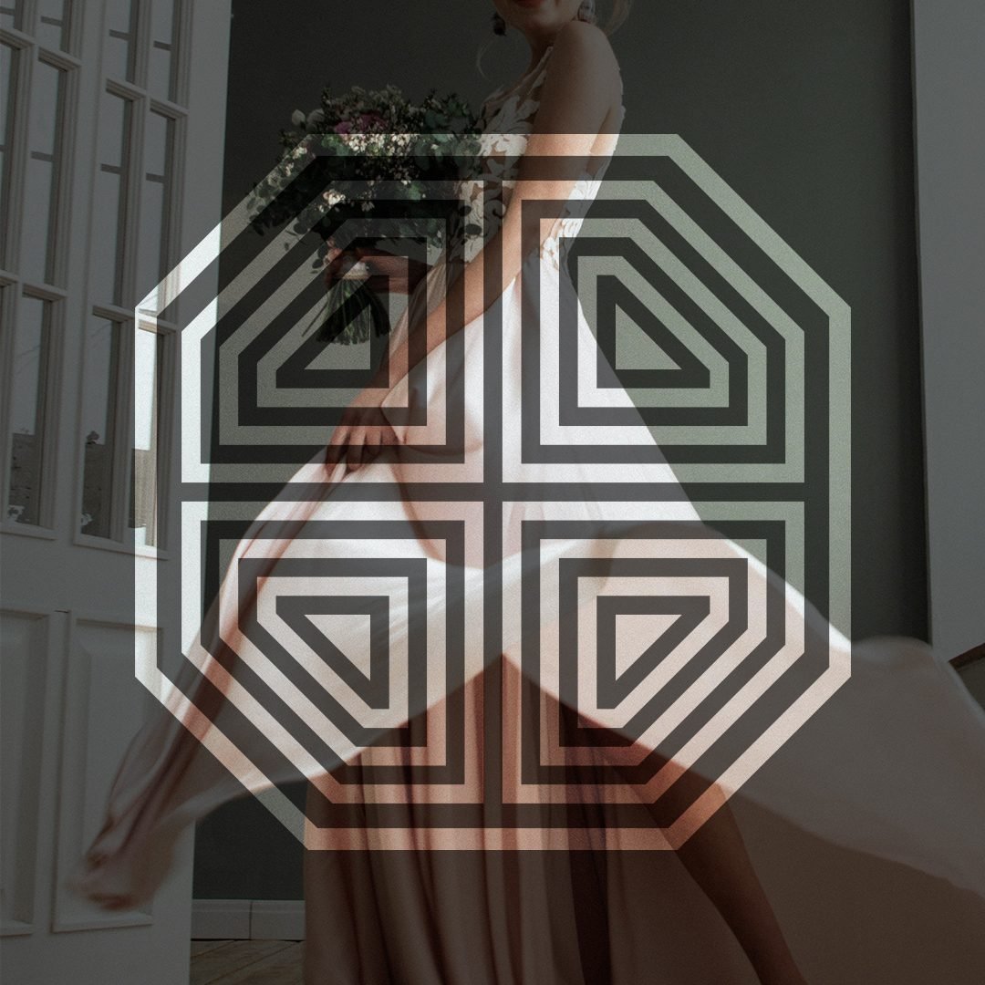 Elegant highlight cover