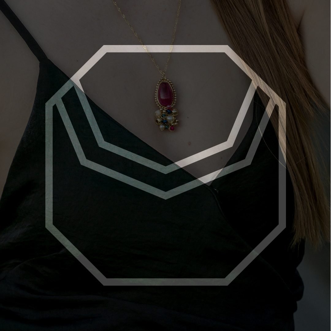 Necklaces highlight cover