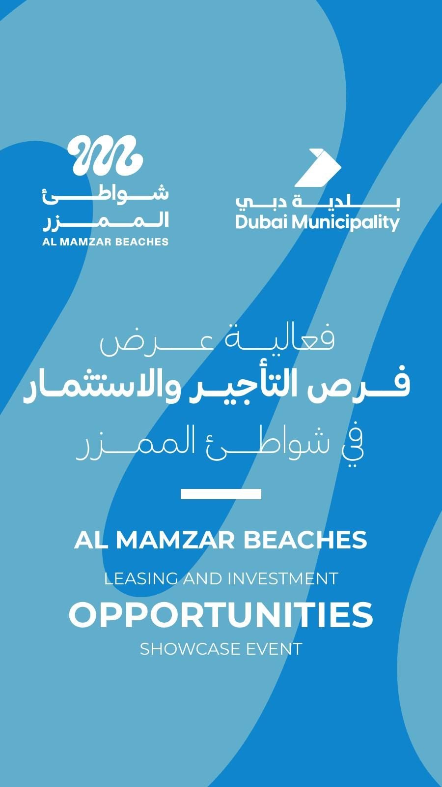 Dubai Municipality: Vertical screen: leasing and investment opportunities