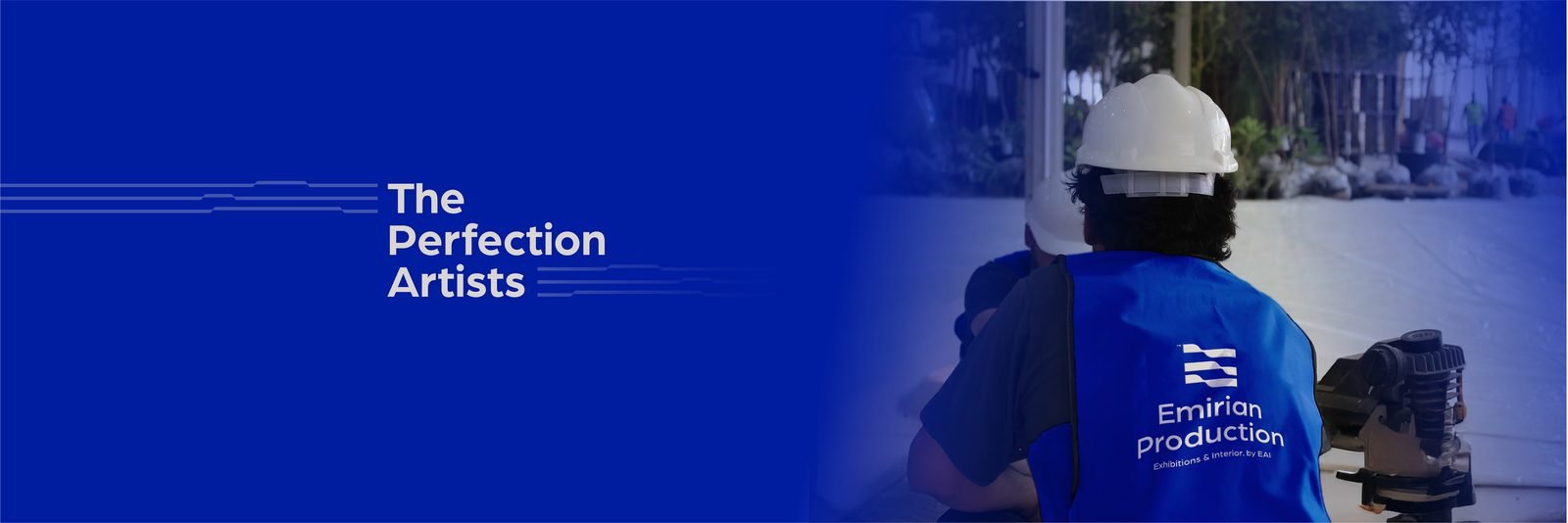Emirian Production: Social cover banner