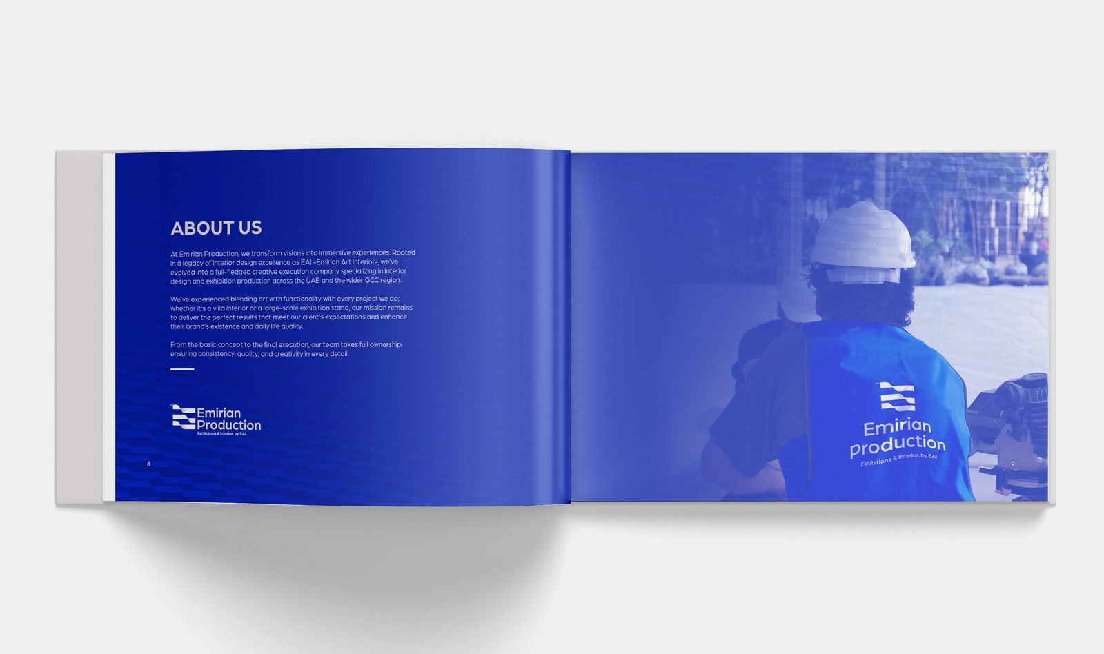 Emirian Production: About us