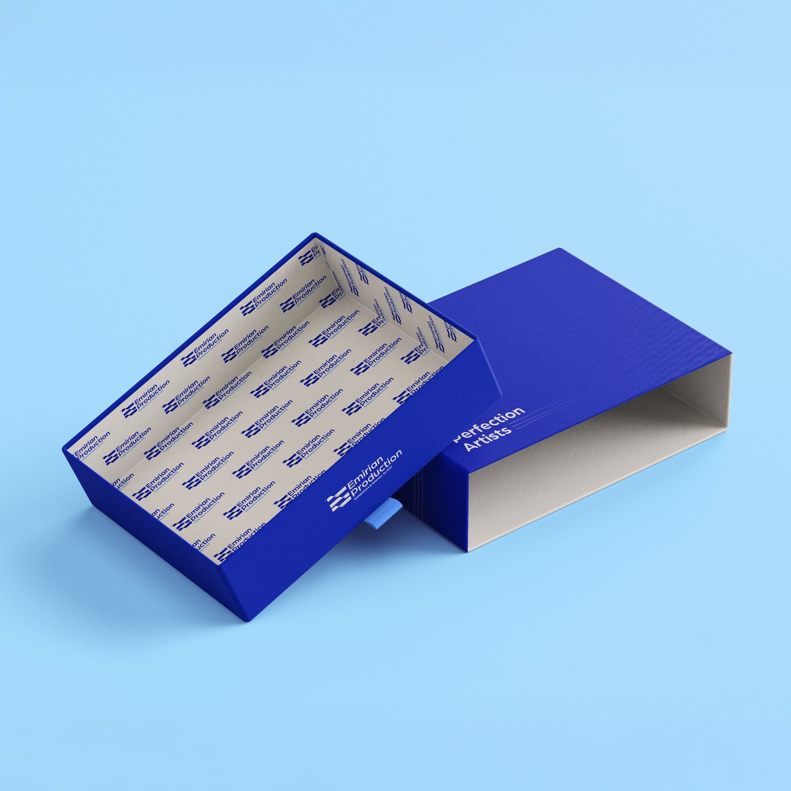 Emirian Production: Gift box