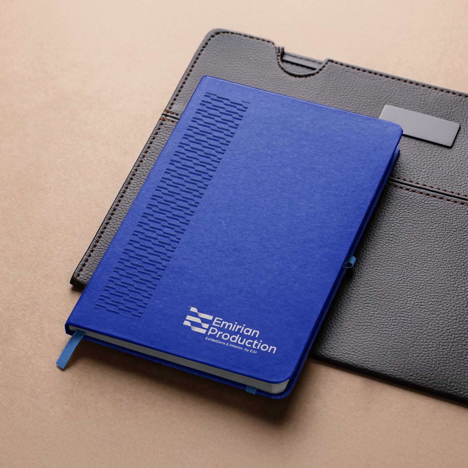 Emirian Production: Notebook