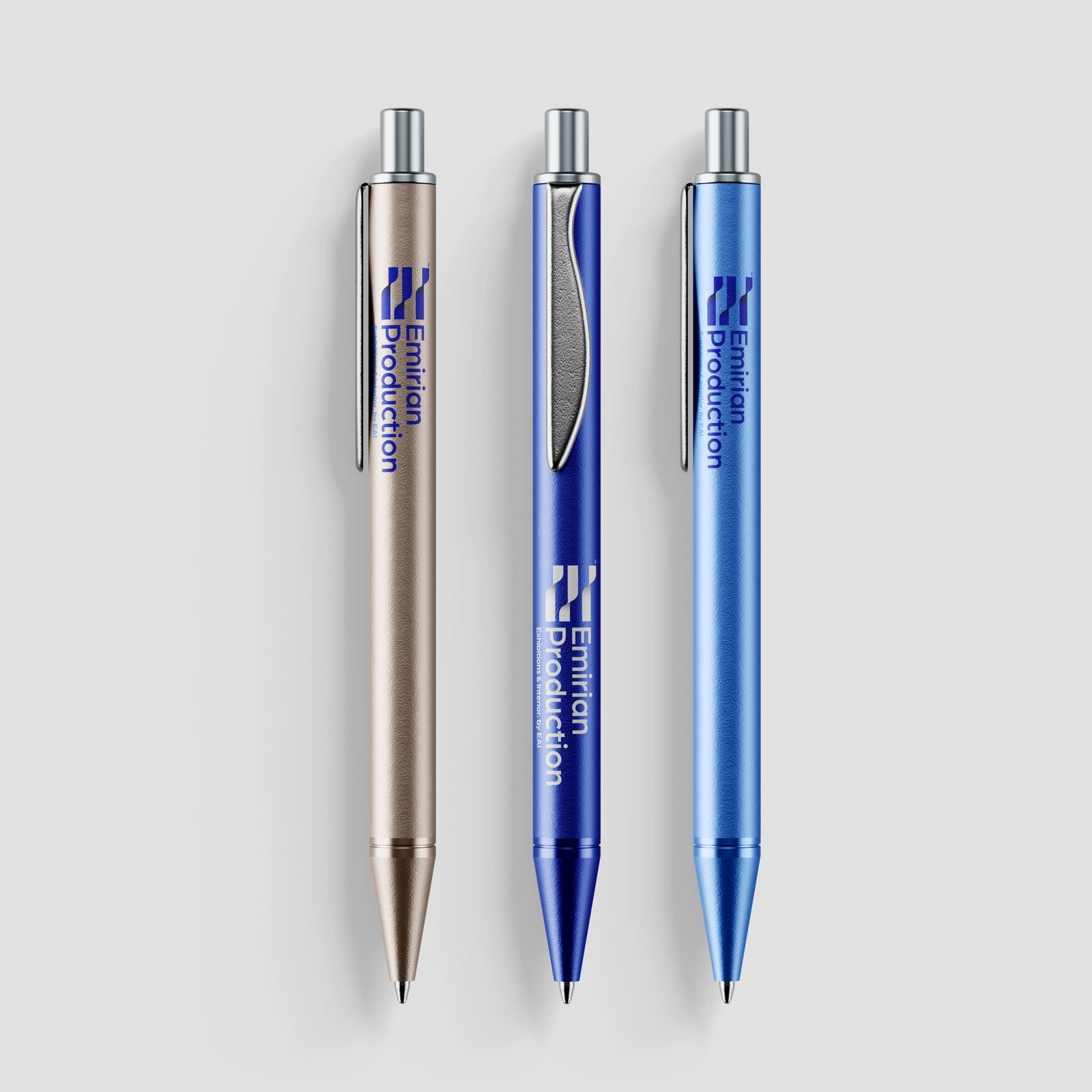 Emirian Production: Pens