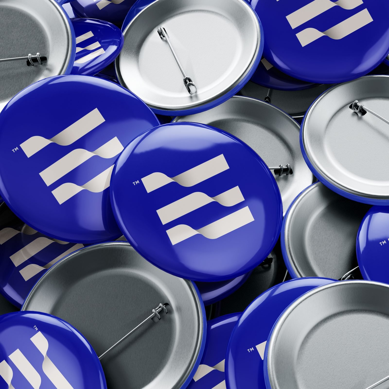 Emirian Production: Emblem pins