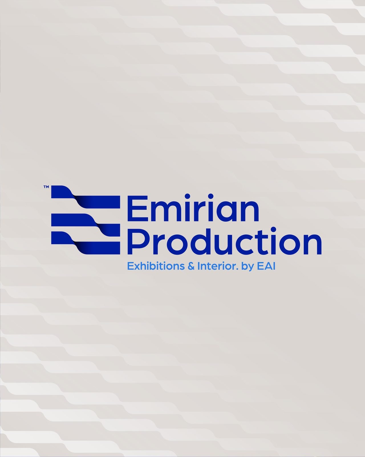 Emirian Production: Reveal: the logo