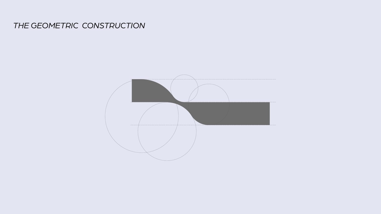 Emirian Production: The original geometric construction
