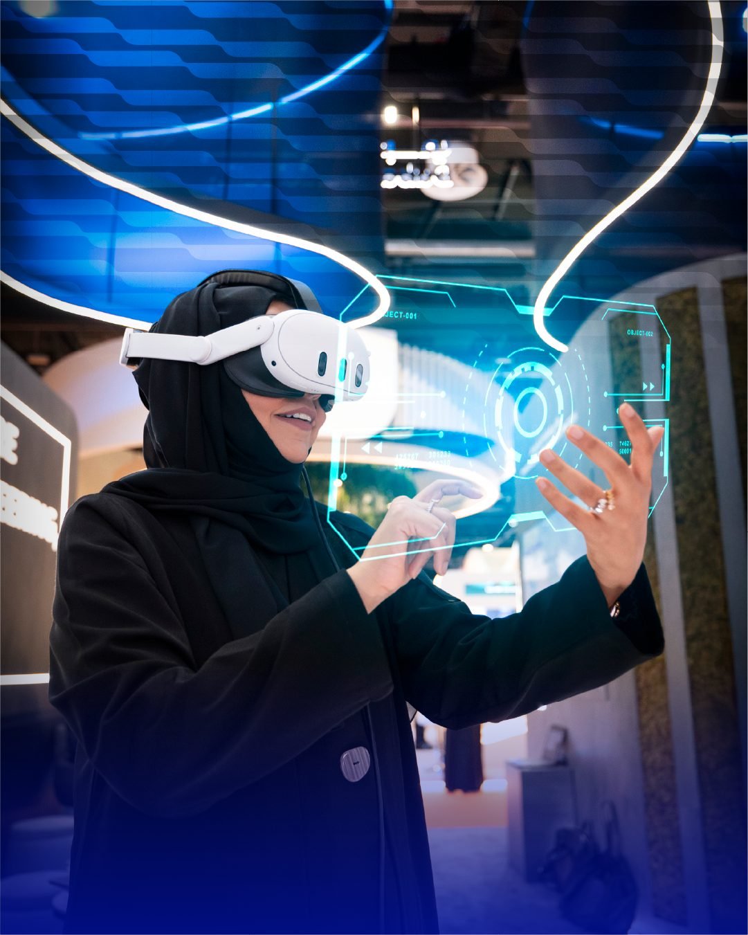 Emirian Production: Inside the experience