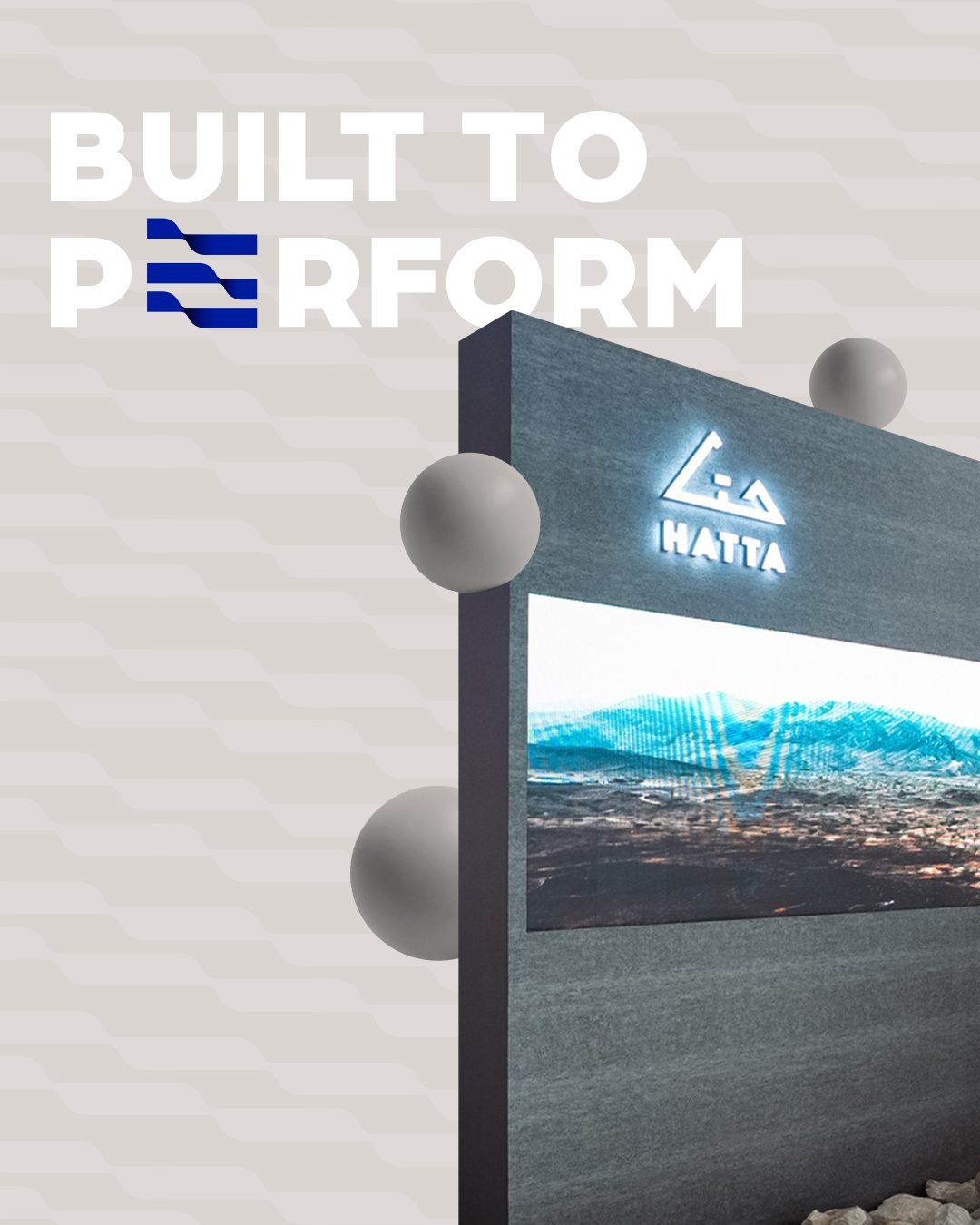 Emirian Production: Built to perform