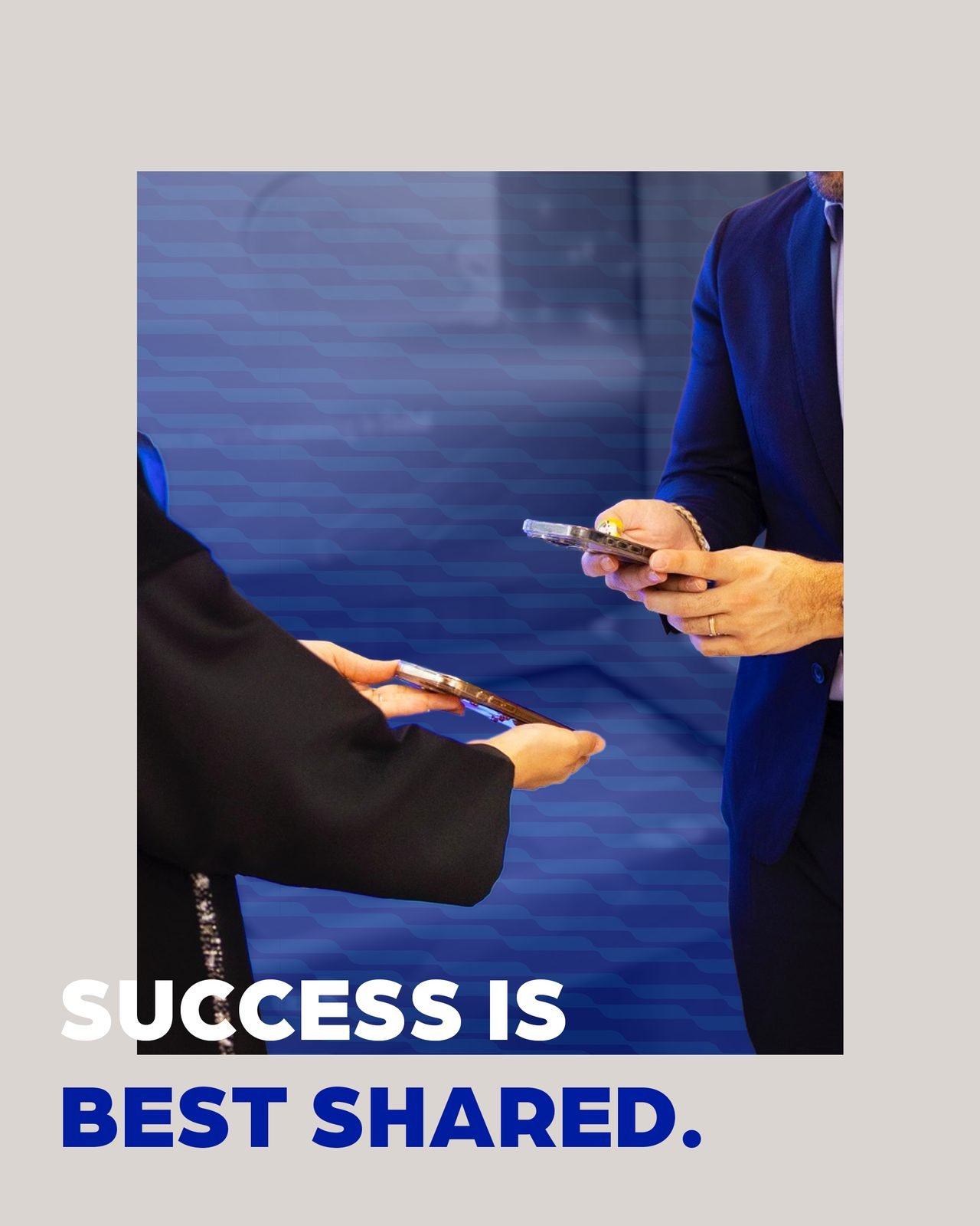 Emirian Production: Success is best shared