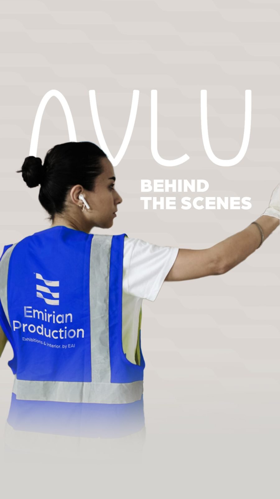 Emirian Production: Story: behind the scenes