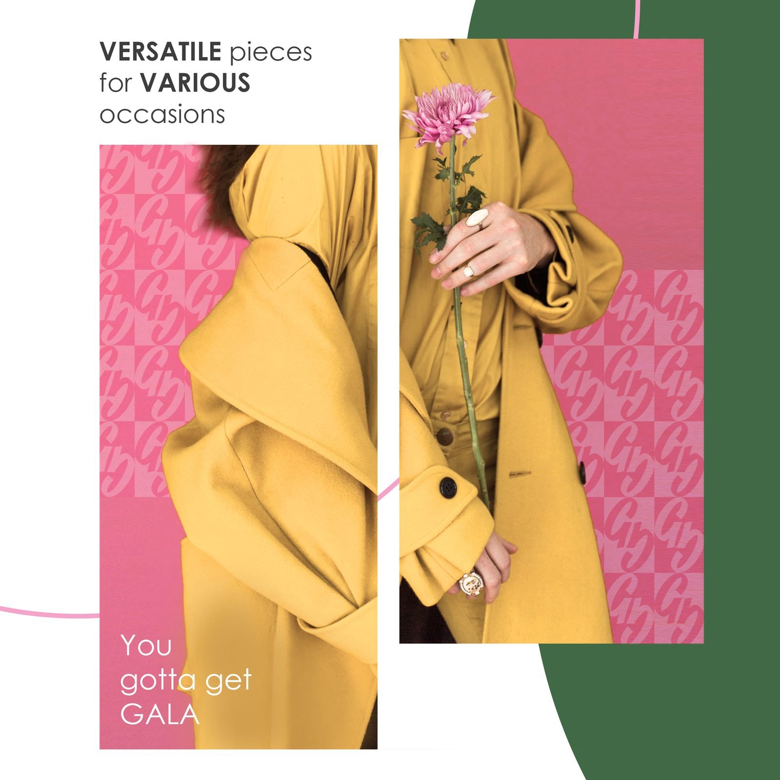 Gala Women Fashion: Post: versatile pieces for various occasions