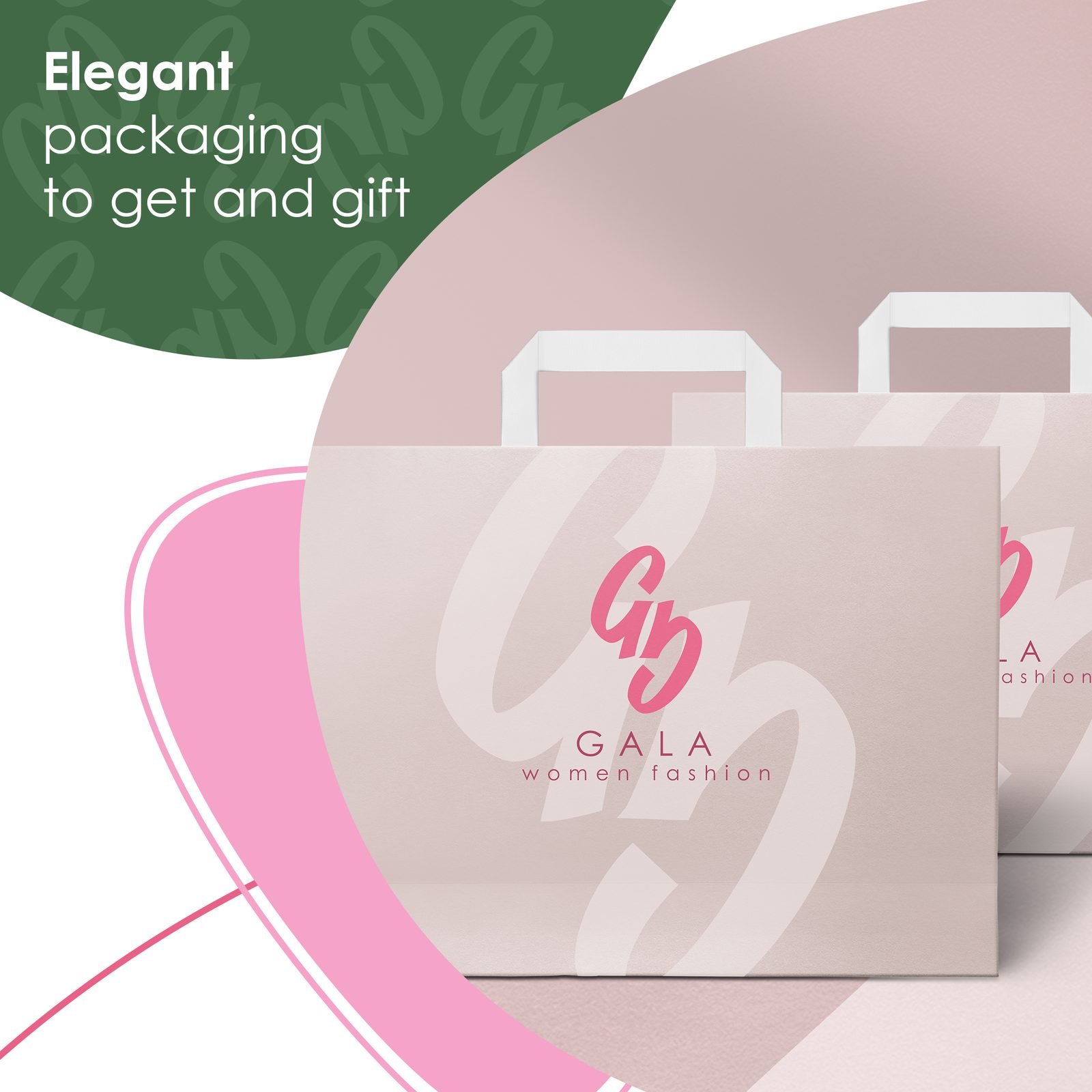 Gala Women Fashion: Post: elegant packaging to get and gift