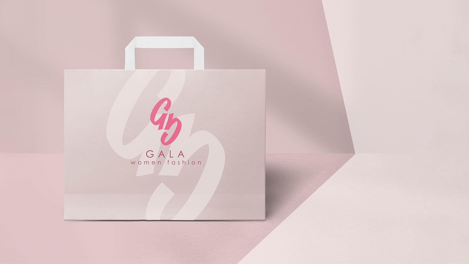 Gala Women Fashion: Paper shopping bag