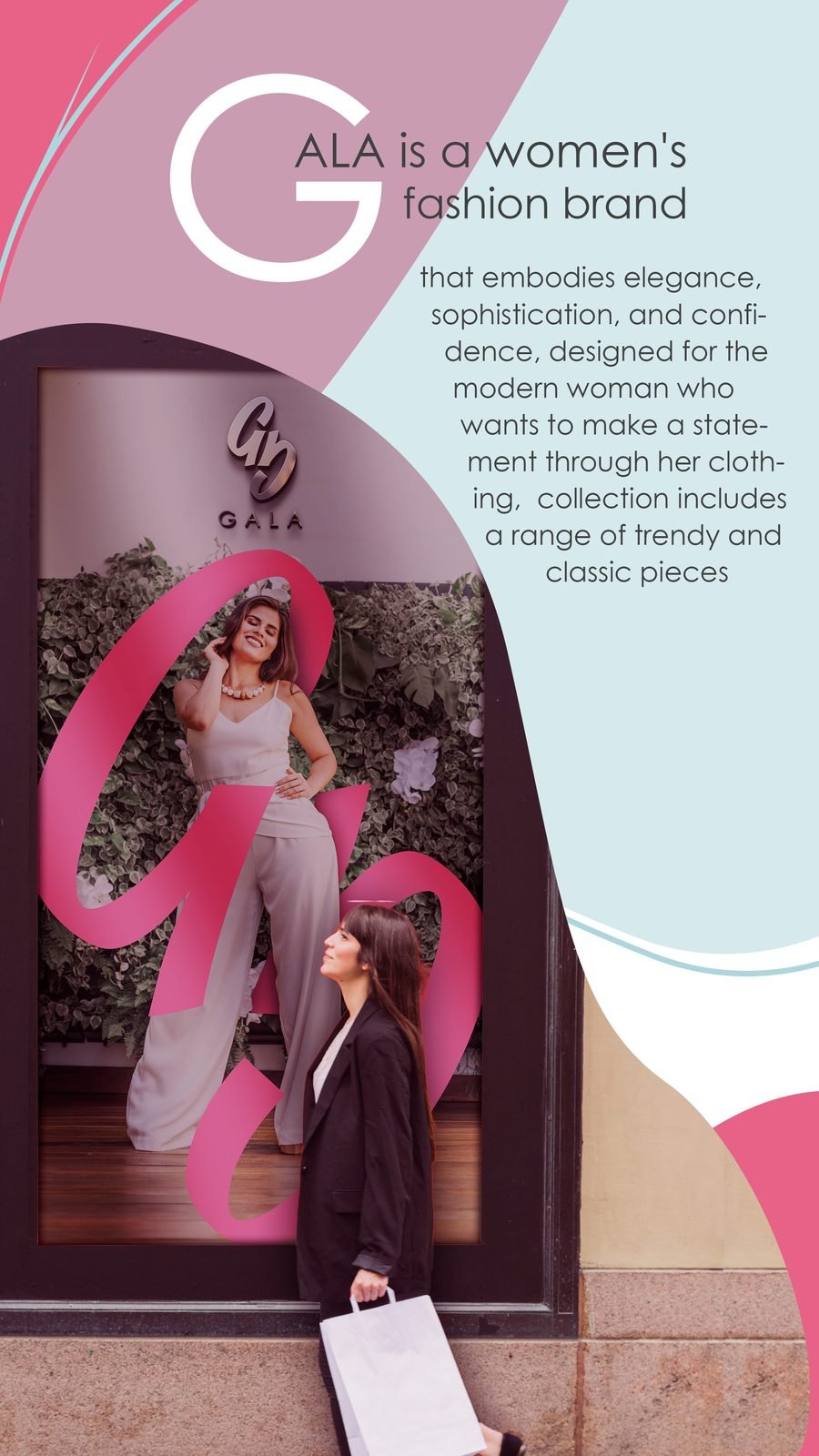 Gala Women Fashion: About GALA