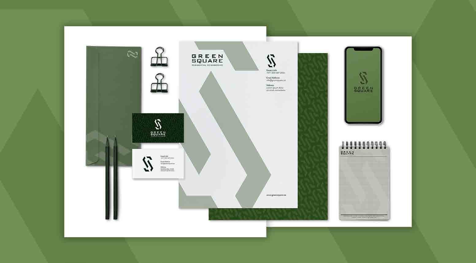 Green Square project image