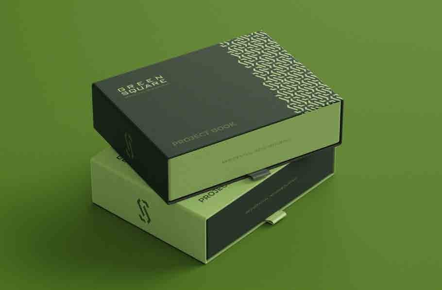 Green Square project image