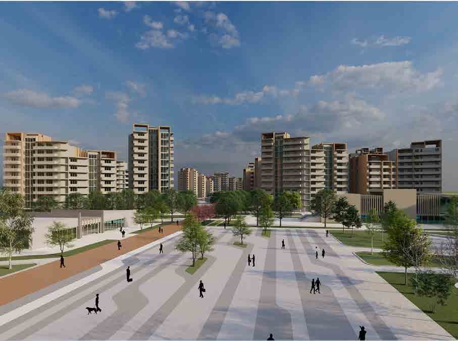 Green Square project image