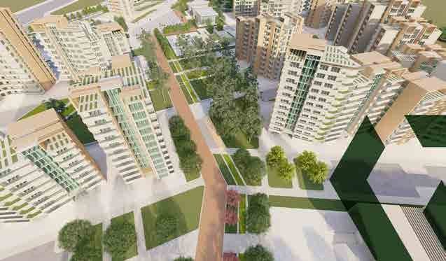 Green Square project image