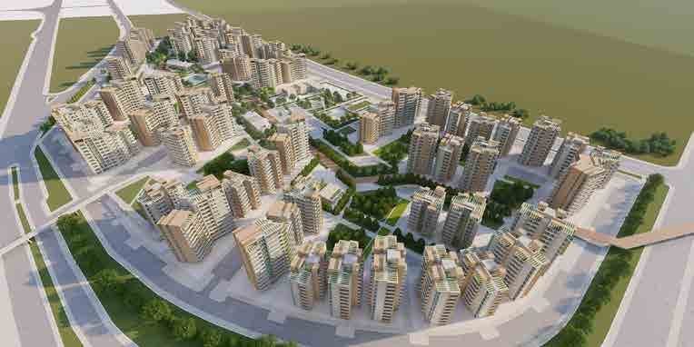 Green Square project image