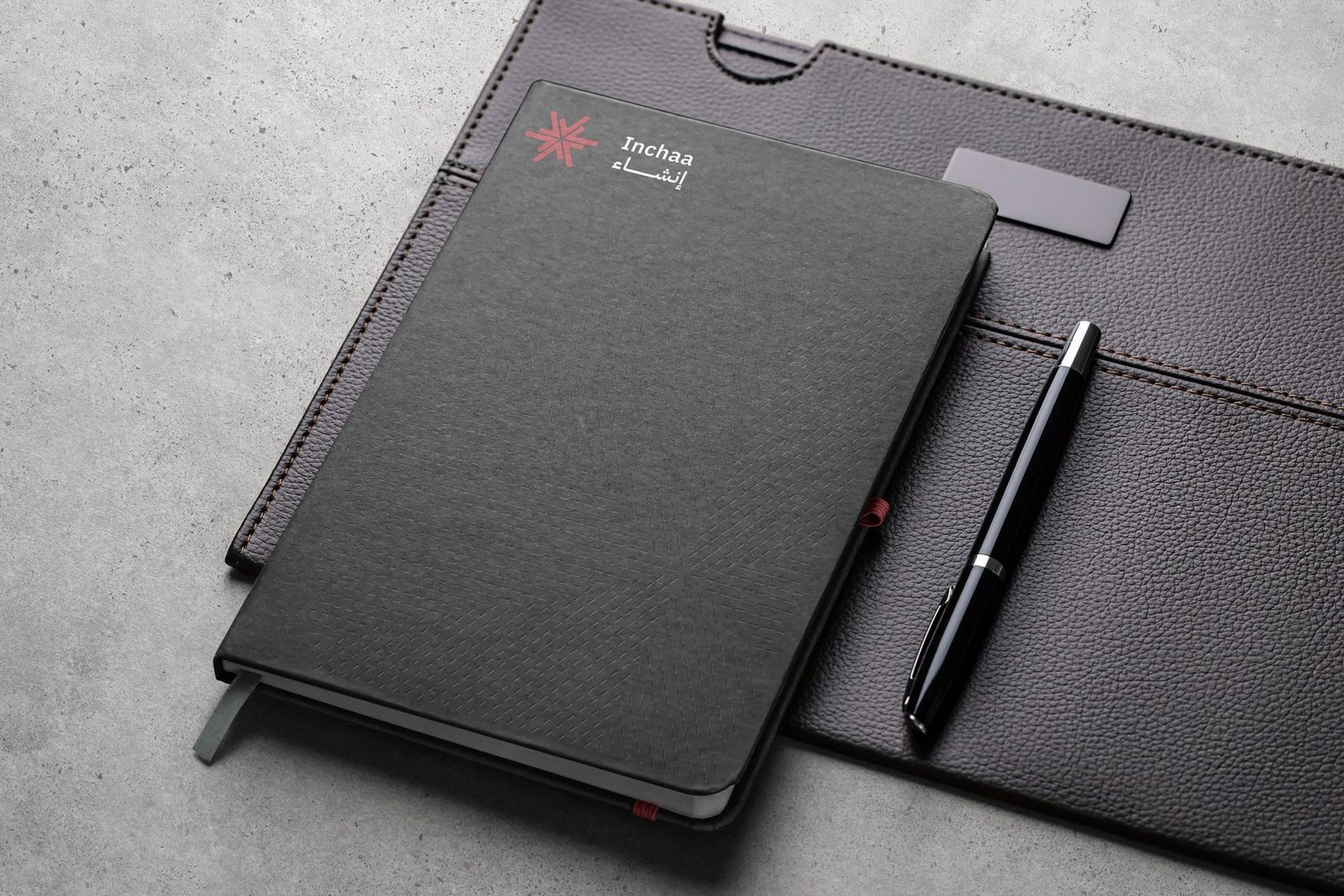 Inchaa: Notebook
