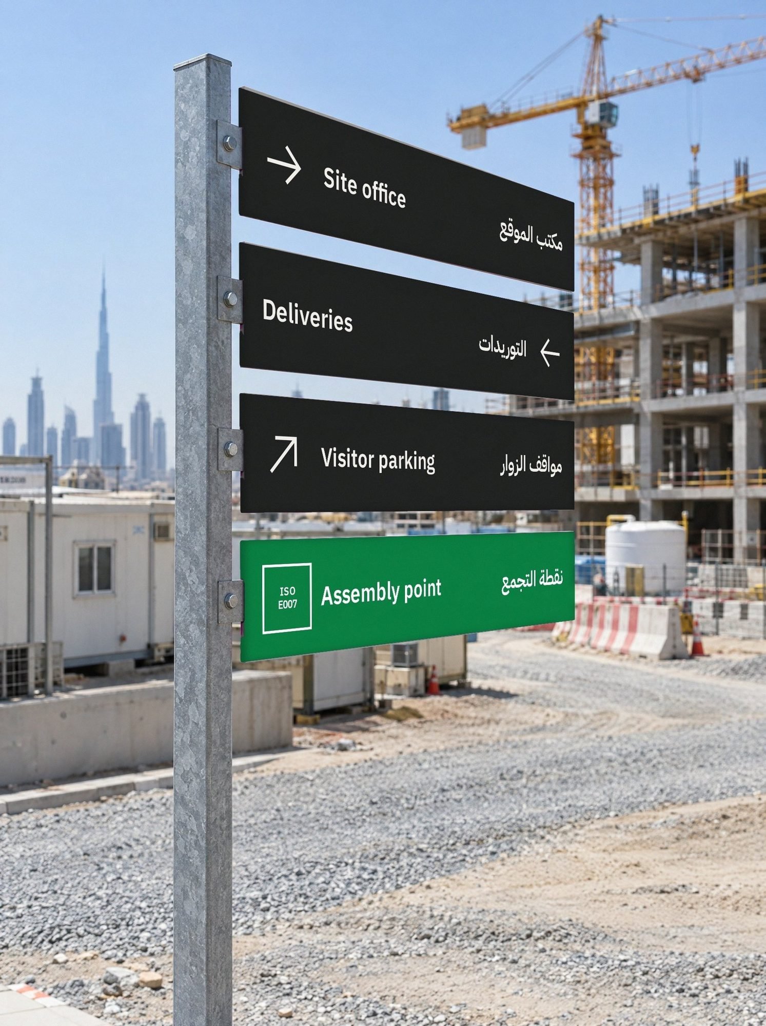 Inchaa: Wayfinding