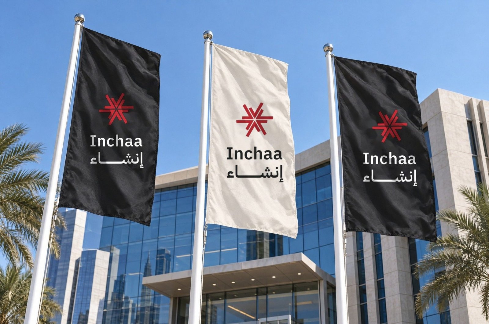 Inchaa: Flags