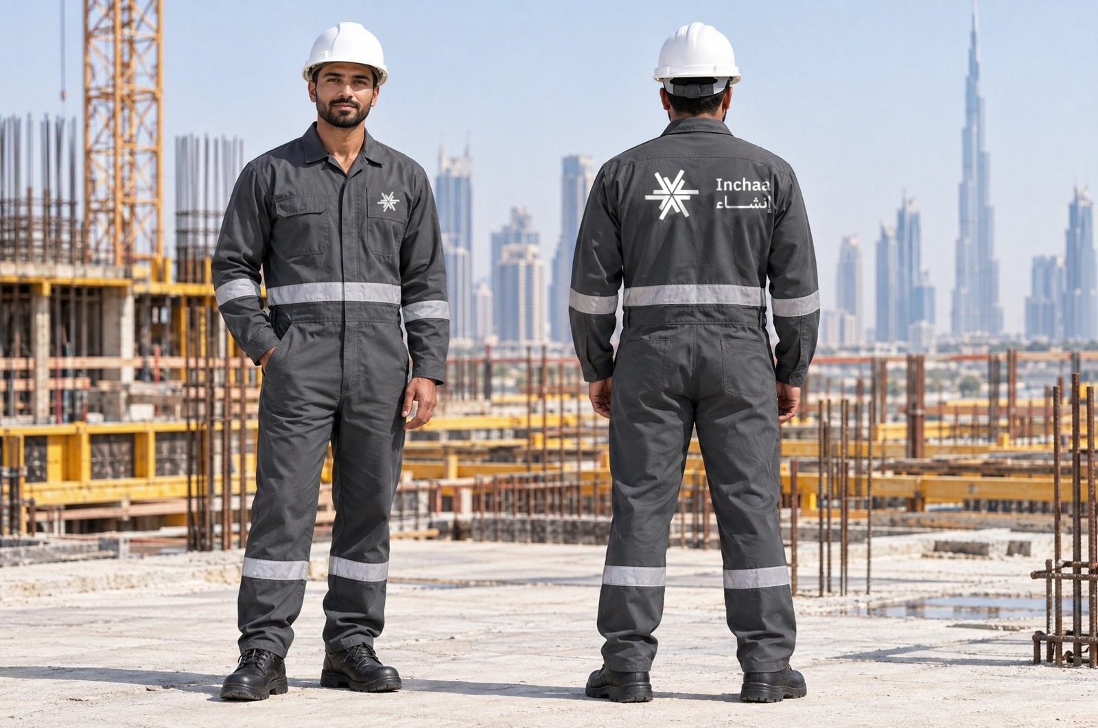 Inchaa: Labour uniforms