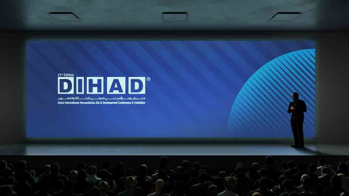 Index Media: Majd Othman designed the visual themes for four major conferences while at Index Media, before MODS: DIHAD, the Global Population Health Summit, the Healthcare Future Summit and DUPHAT.