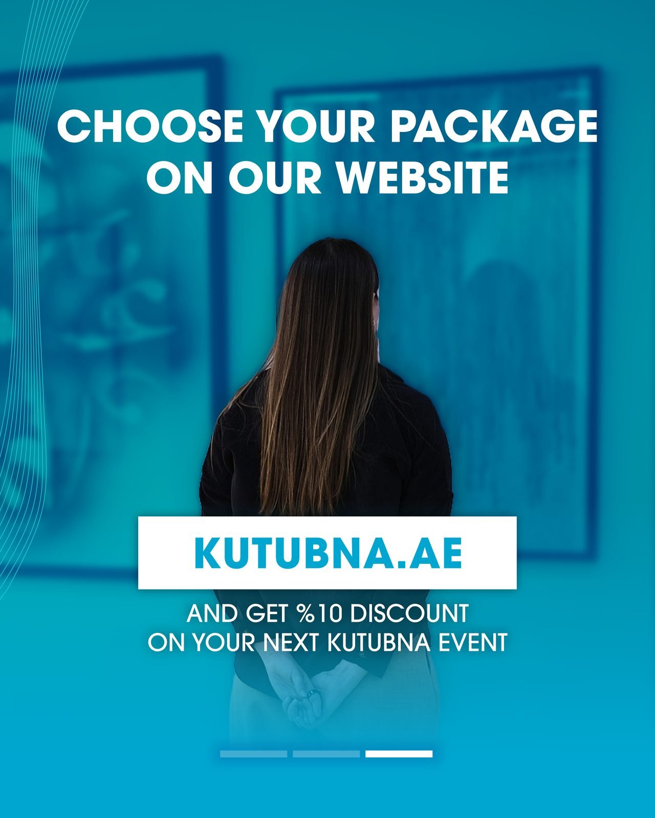 Kutubna Cultural Center: Carousel, last frame: where to book