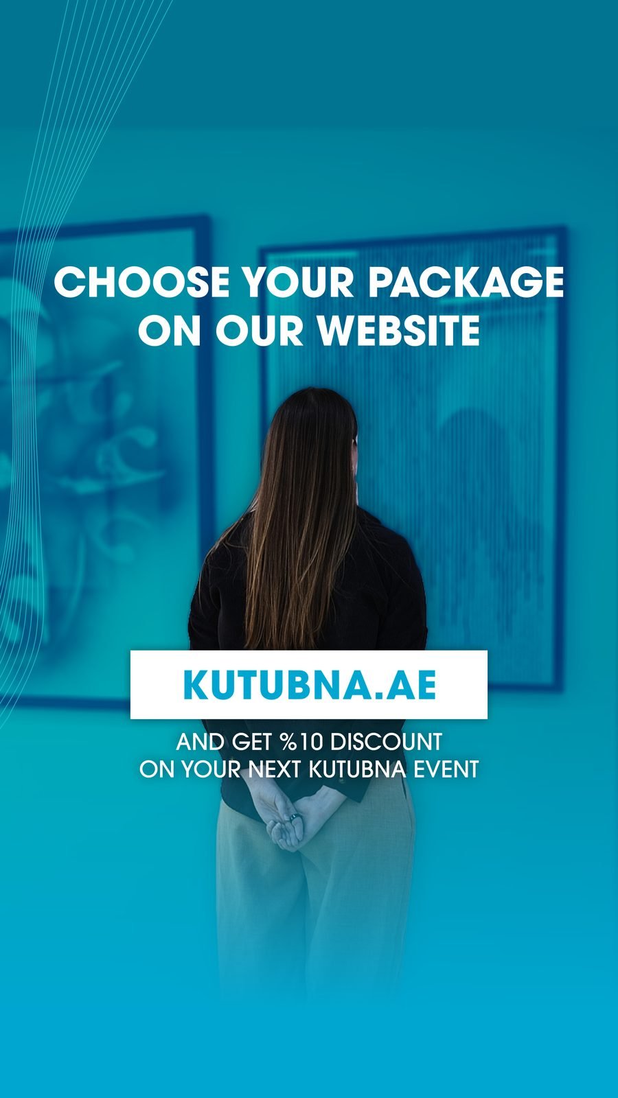 Kutubna Cultural Center: Story: choose your package online