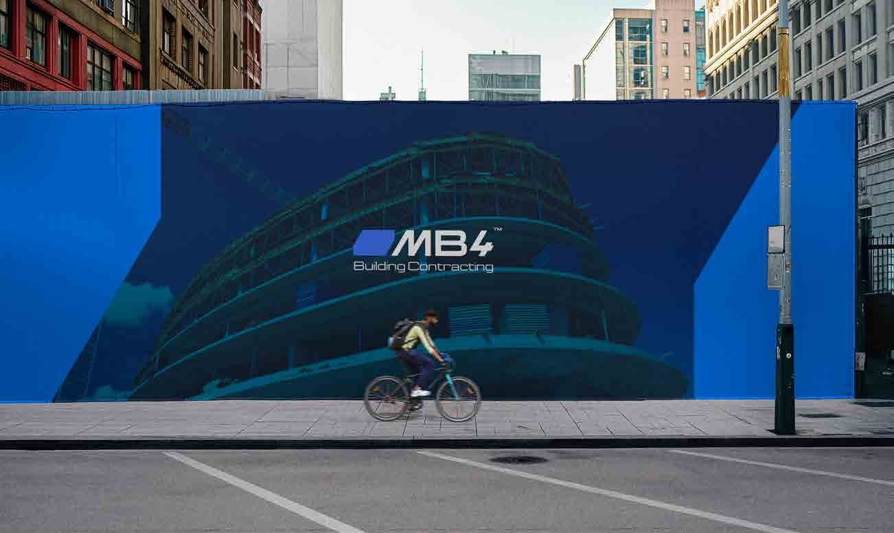 MB4 Contracting project image