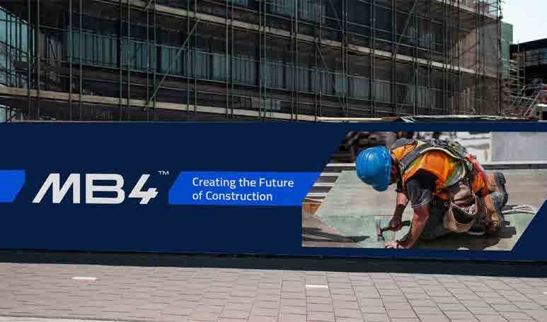 MB4 Contracting project image