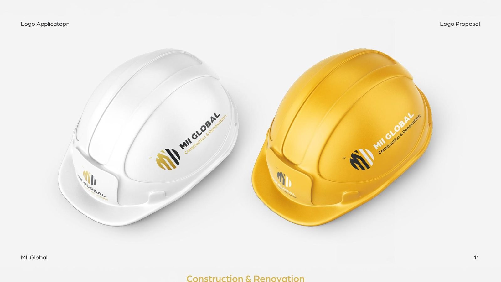 MII Global: The icon on safety helmets