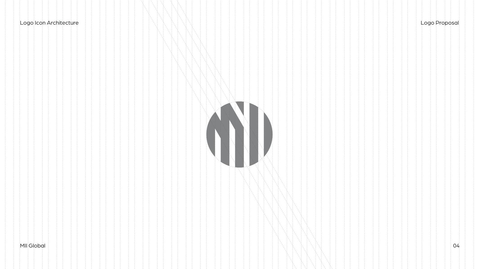 MII Global: Icon on its construction grid