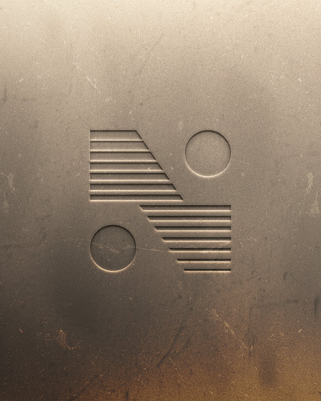 Neo Print Studio: A bilingual logo and identity for Neo Print Studio, a new large-format and UV printing studio working across Syria, the Middle East and Germany.