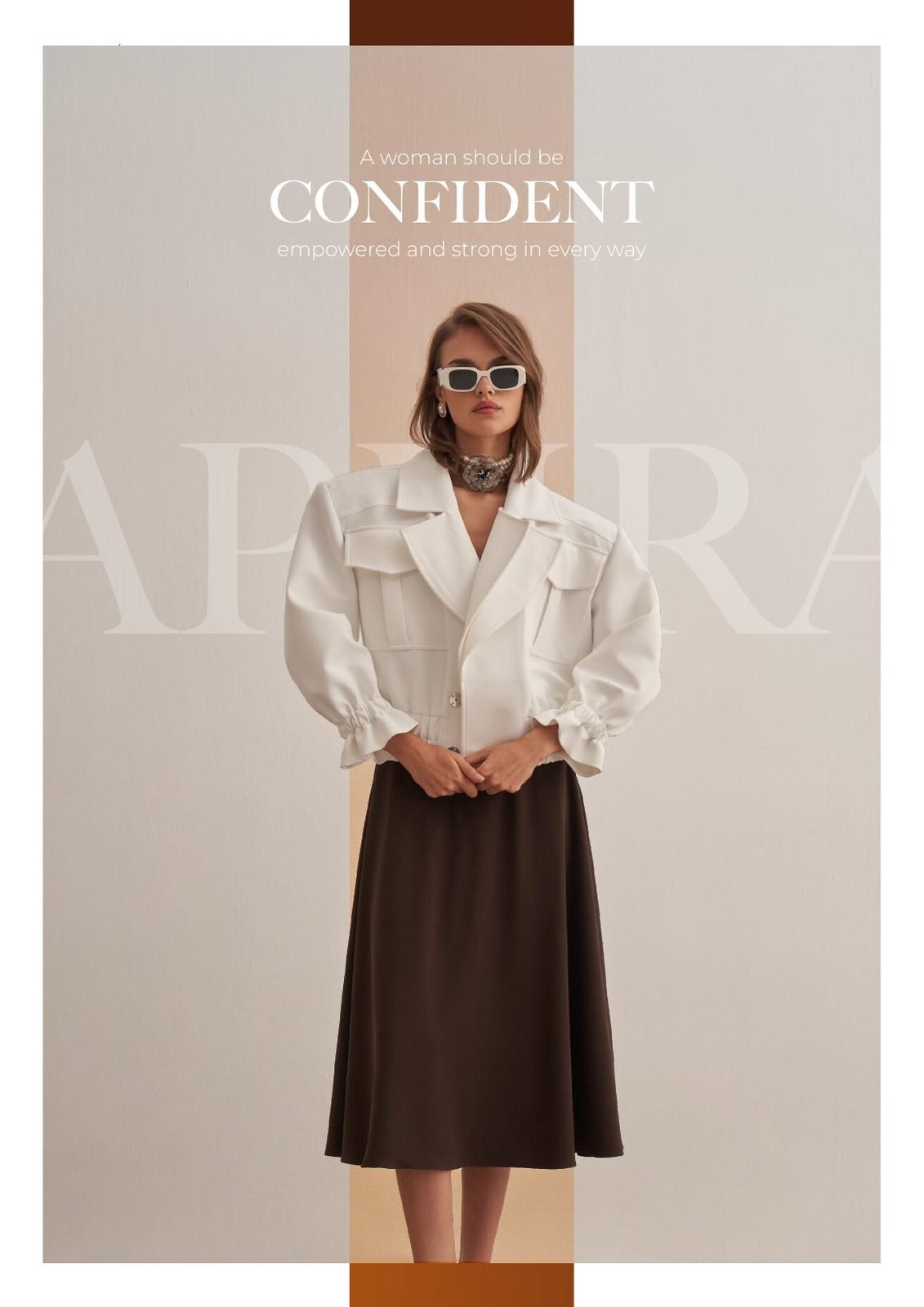 OCALEA: A woman should be confident: Aphra study