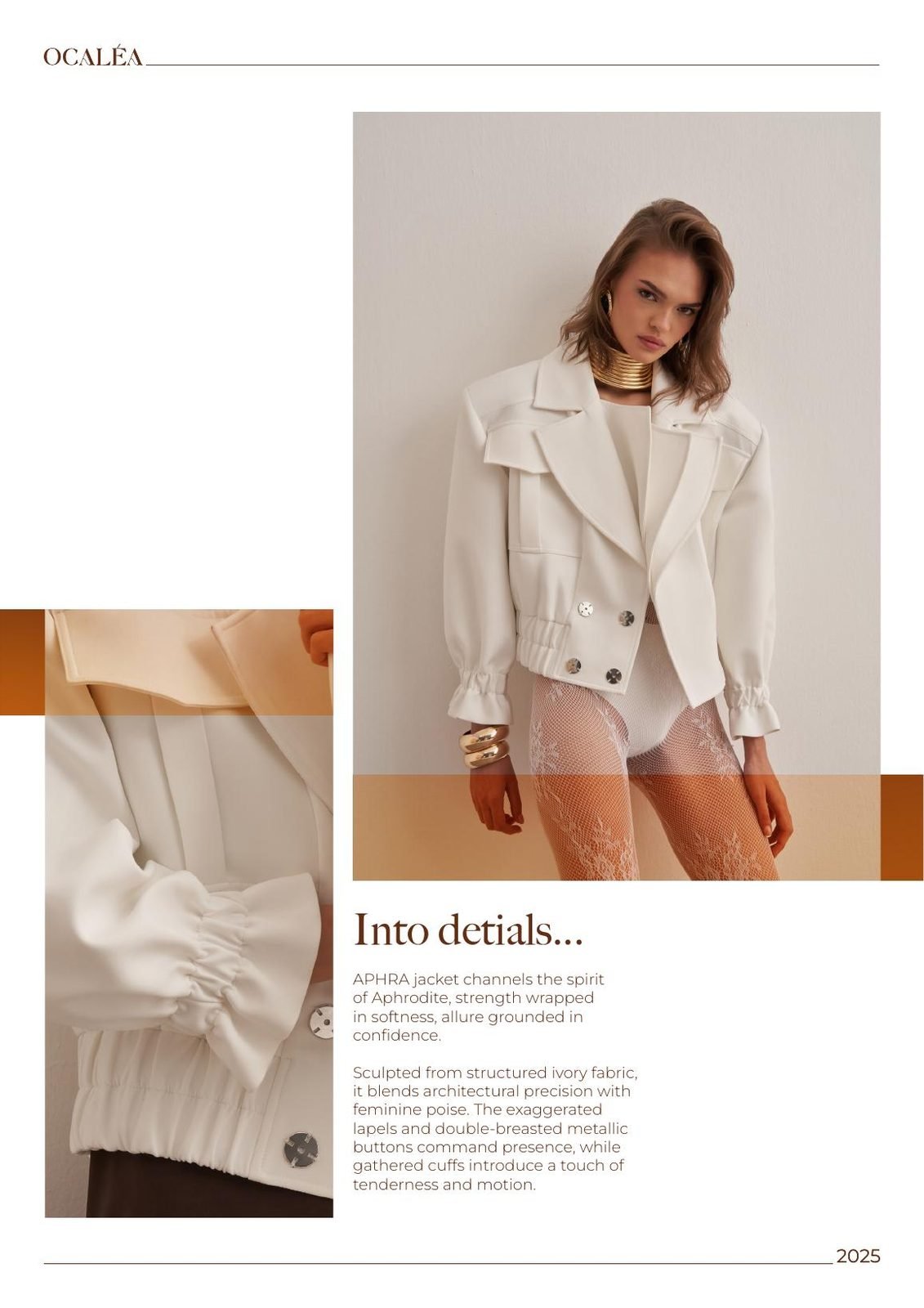OCALEA: Into details: Aphra study