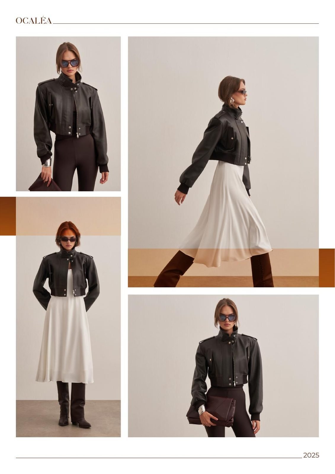 OCALEA: CLEO looks grid