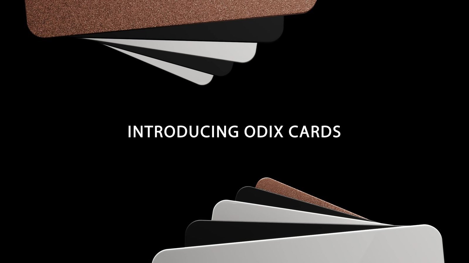 Odix Pay: Introducing Odix Cards