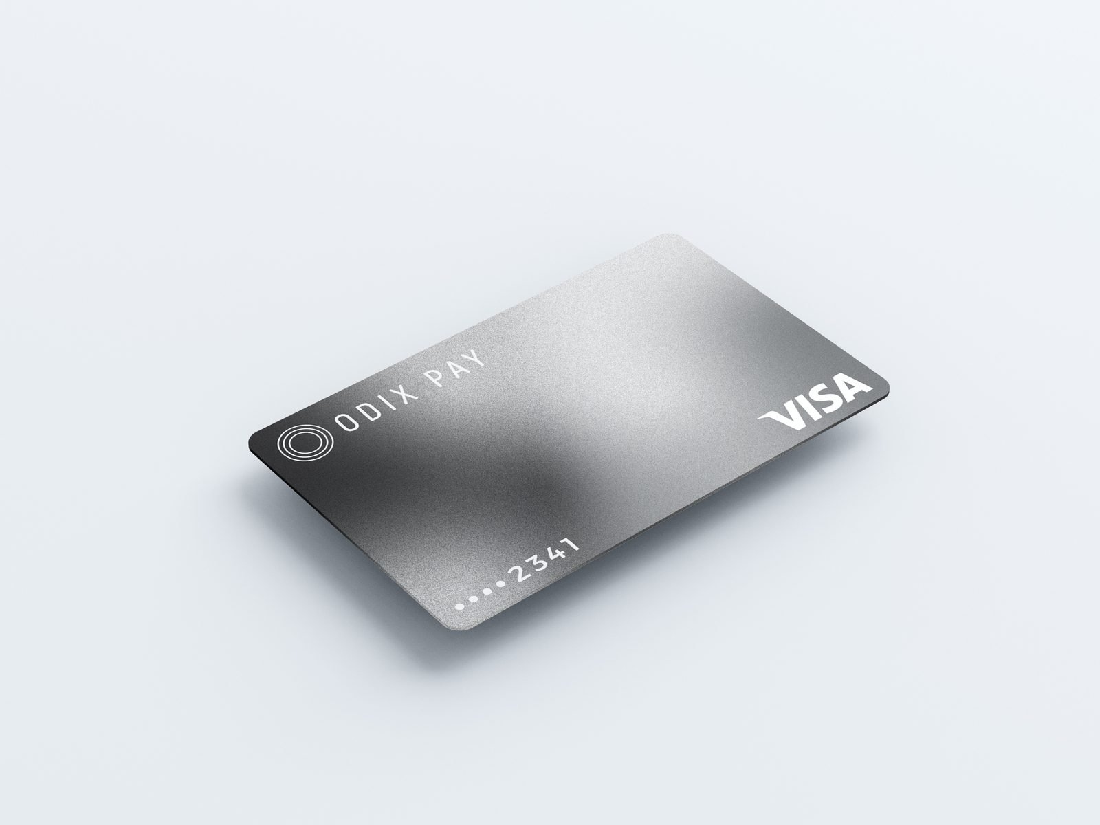 Odix Pay: Elite virtual card