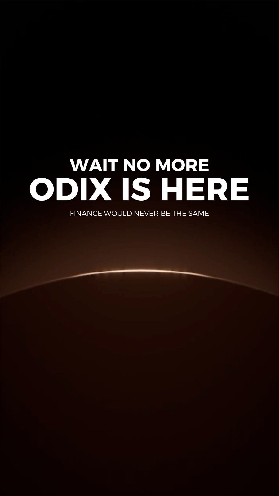 Odix Pay: Wait no more, Odix is here
