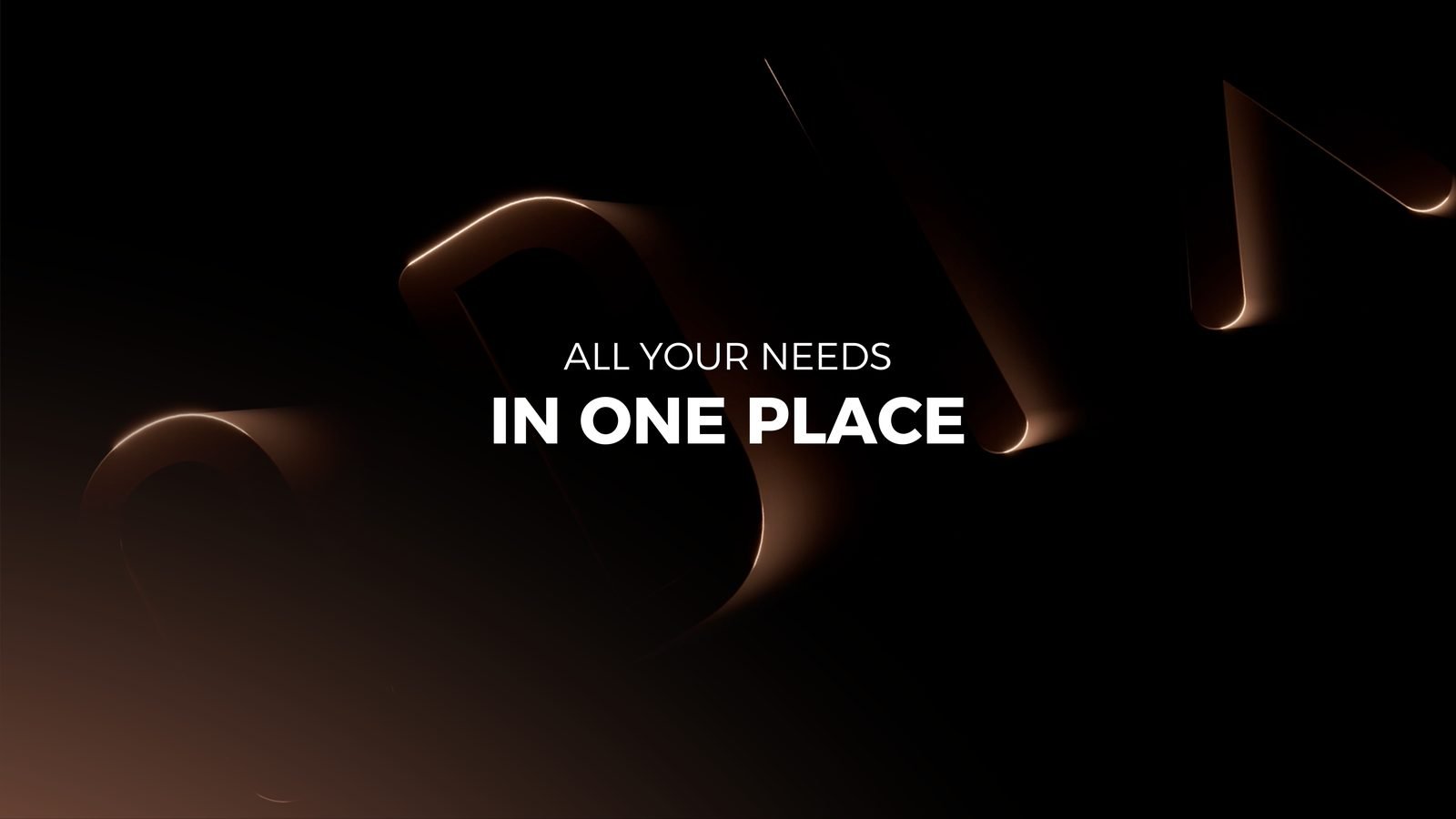 Odix Pay: LinkedIn banner: all your needs in one place
