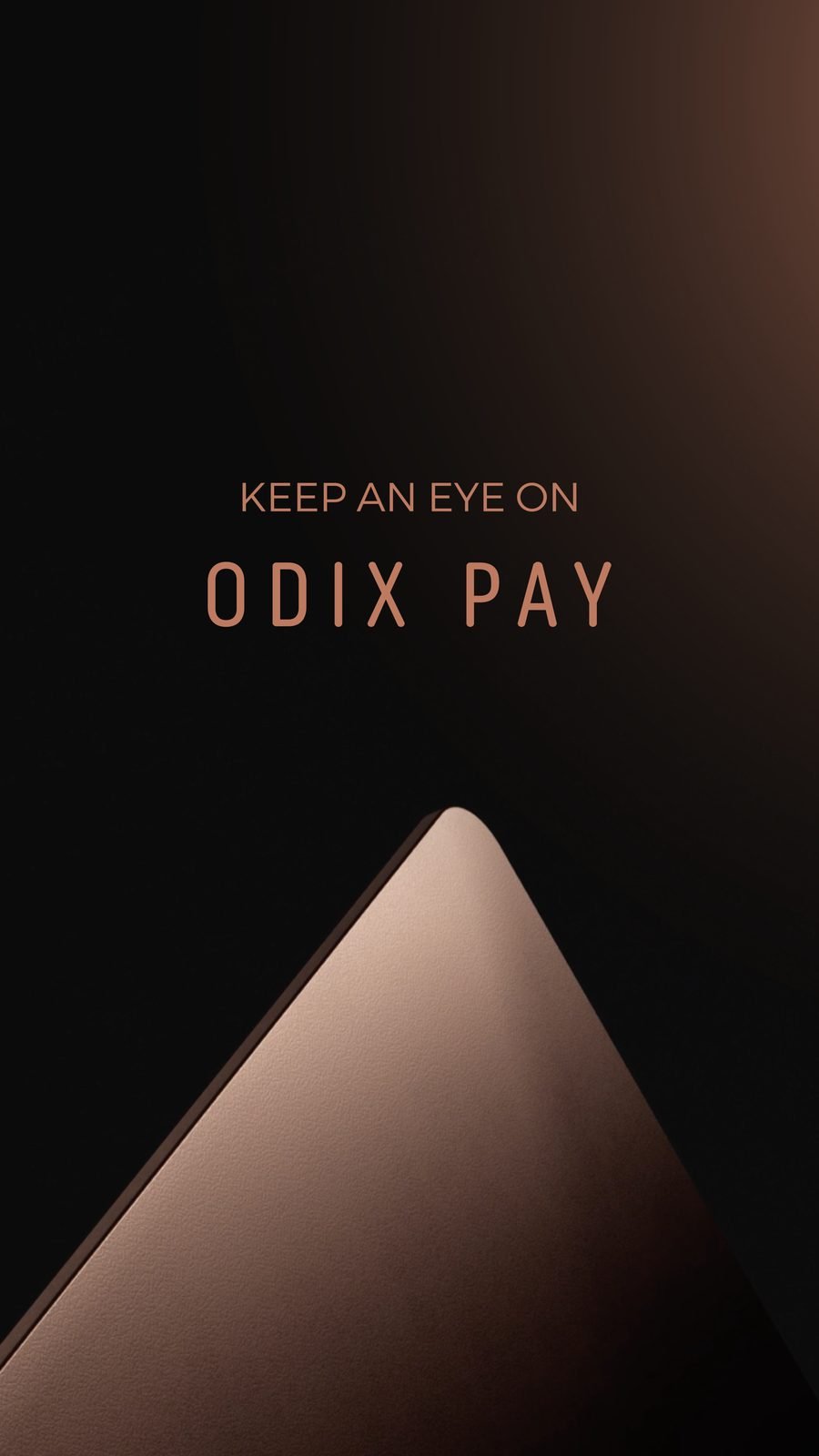 Odix Pay: Keep an eye on Odix Pay