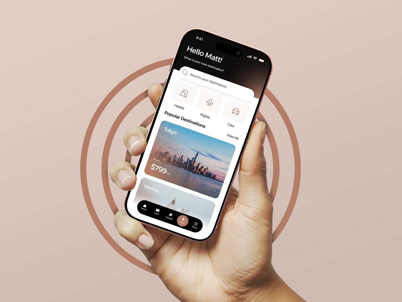 Odix Pay project image