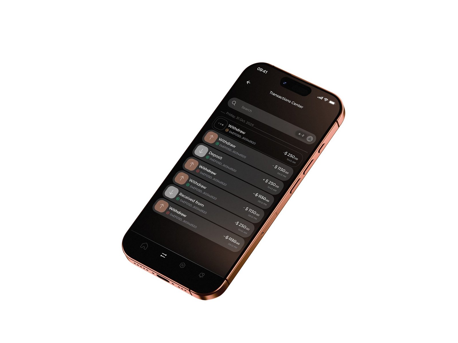 Odix Pay project image