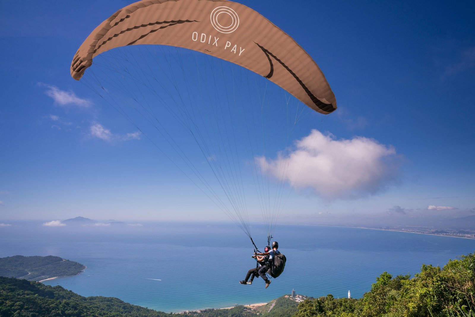 Odix Pay project image