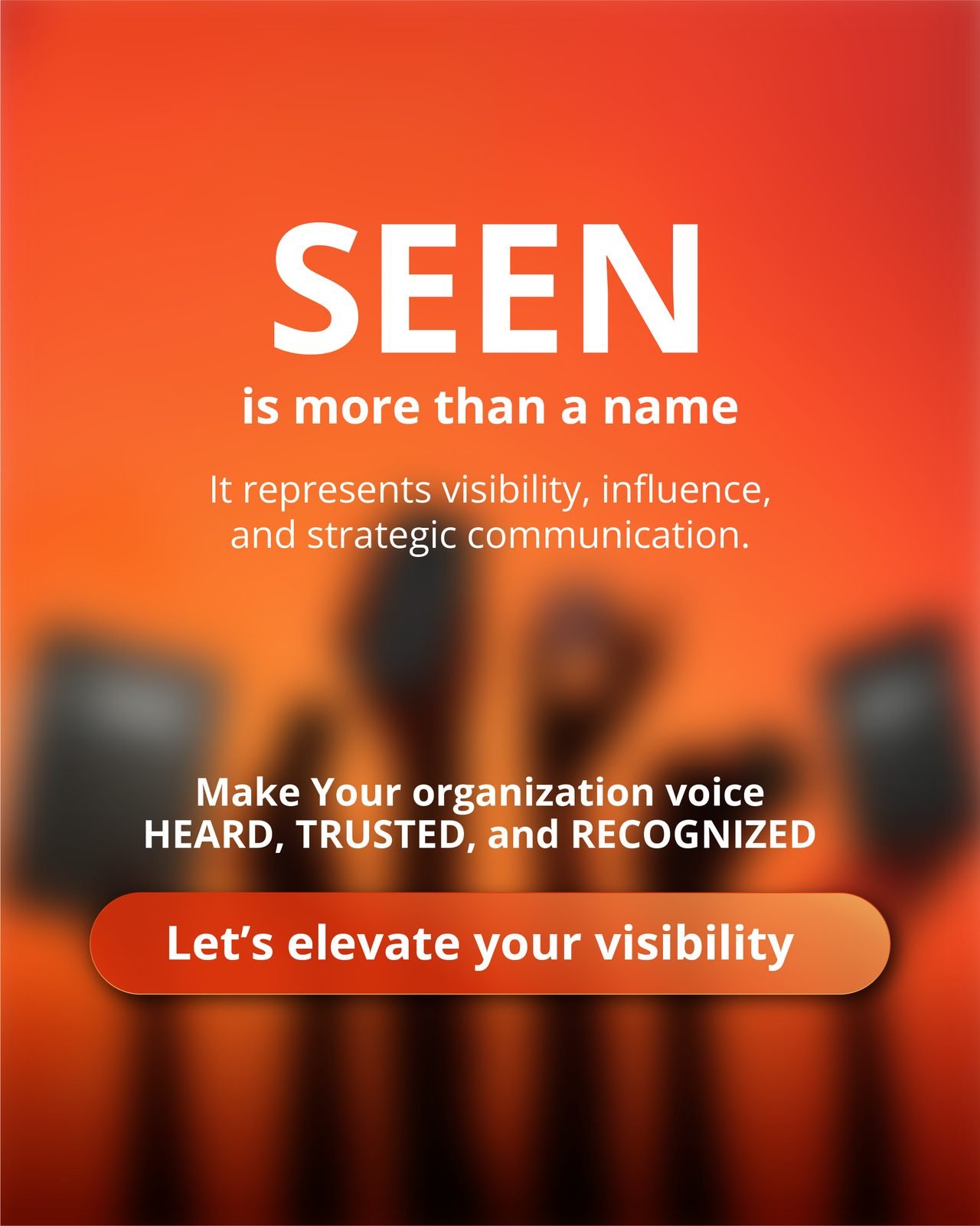 SEEN Media: SEEN is more than a name