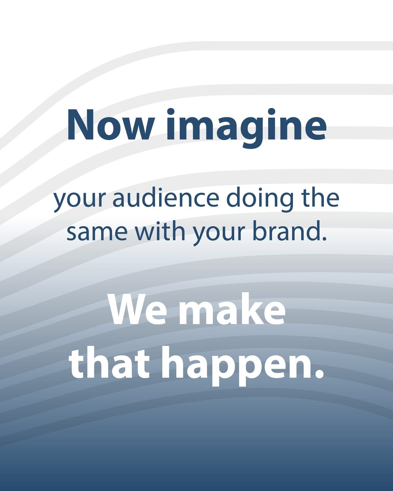 SEEN Media: Now imagine your audience doing the same with your brand.