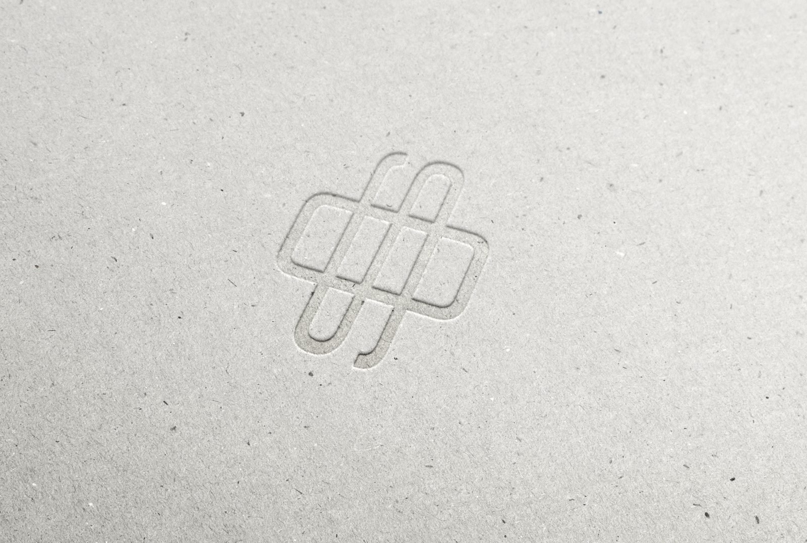 Speed Orbit: Emblem pressed into grey board